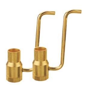 噴泉工程設(shè)備——廣式帶管涌泉噴頭